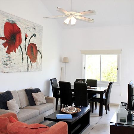 Ferienwohnung Limnaria Westpark Paphos Exterior foto